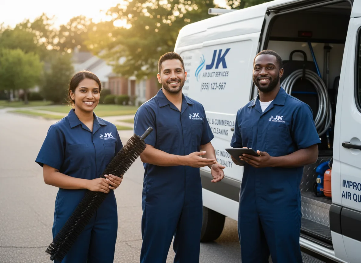 Air Duct Cleaning company in Waverly, OH